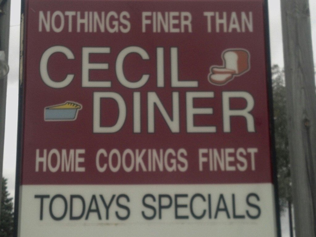 Cecil Diner